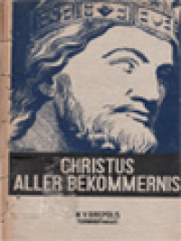 Image of Christus Aller Bekommernis