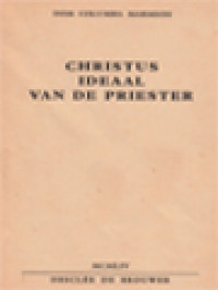 Image of Christus Ideaal Van De Priester