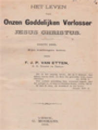 Image of Het Leven Van Onzen Goddelijken Verlosser Jesus Christus I - II.1.2.3