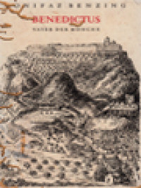 Image of Benedictus Vater Der Mönche