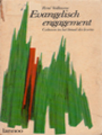 Image of Evangelisch Engagement: Geloven In Het Brood Des Levens