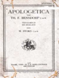 Image of Apologetica I