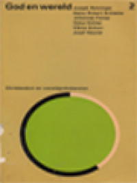 Image of God En Wereld 2: Christendom En Wereldgodsdiensten