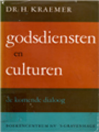 Image of Godsdiensten En Culturen: De Komende Dialoog