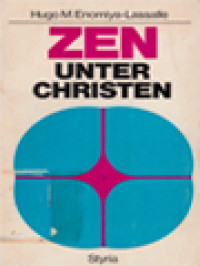 Image of Zen Unter Christen Östliche Meditation Und Christliche Spiritualität