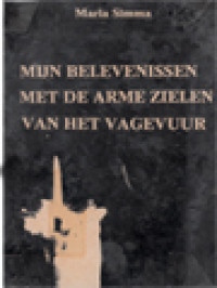 Image of Mijn Belevenissen Met De Arme Zielen Van Het Vagevuur