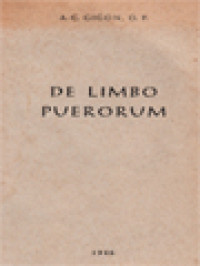Image of De Limbo Puerorum