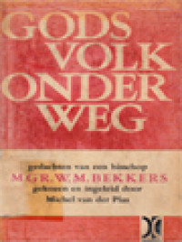 Image of Gods Volk Onder Weg