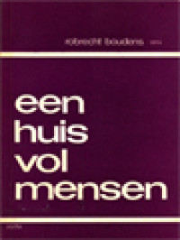 Image of Een Huis Vol Mensen