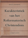 Karakteristiek Van Het Reformatorisch Christendom
