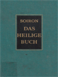 Image of Das Heilige Buch: Anleitung Zur Lesung Der Heiligen Schrift Des Neuen Testamentes