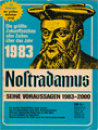 Image of Nostradamus: Seine Voraussagen 1983-2000