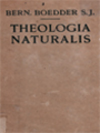 Image of Theologia Naturalis