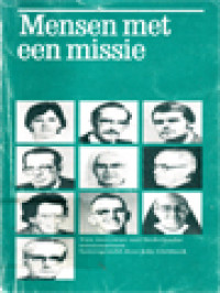 Image of Mensen Met Een Missie