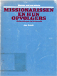 Image of Missionarissen En Hun Opvolgers: Ontmoetgen In Indonesie