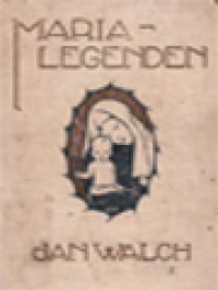 Image of Maria-Legenden: Neverteld En Ingeleid