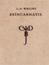 Image of Reïncarnatie: Een Ontbrekende Schakel In Het Moderne Denken