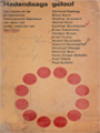 Image of Hedendaags Geloof: Een Keuze Uit De Protestantse Theologische Literatuur van Deze Tijd