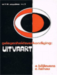 Image of Gelegenheidsverkondiging: Uitvaart