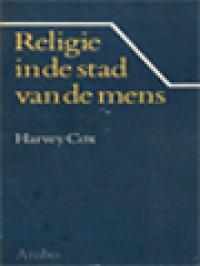 Image of Religie In De Stad Van De Mens: Naar Een Postmoderne Theologie