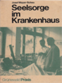 Image of Seelsorge Im Krankenhaus
