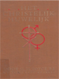 Image of Het Christelijk Huwelijk: Een Historische En Dogmatische Studie