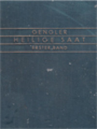 Image of Heilige Saat Predigtskizzen Für Das Ganze Kirchenjahr II: Vom Sonntag Septuagesima Bis 6. Sonntag Nach Ostern