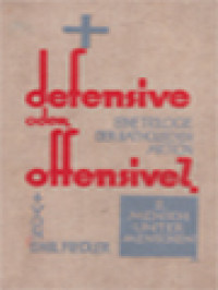 Image of Mensch Unter Menschen: Der Trilogie Defensive Oder Offensive? II