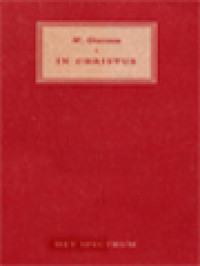 Image of In Christus: Schets Van Een Theologie Van Sint Paulus
