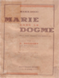 Image of Marie Dans Le Dogme