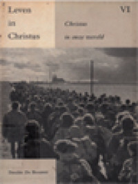 Image of Christus In Onze Wereld