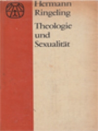 Image of Theologie Und Sexualität: Das Private Verhalten Als Thema Der Sozialethik