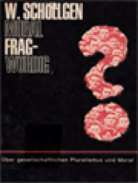 Image of Moral Fragwurdig