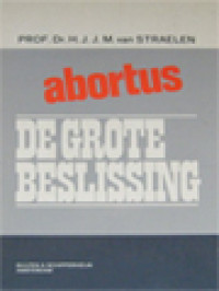 Image of Abortus De Grote Beslissing