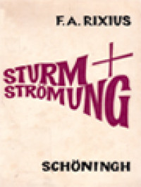Image of Sturm Und Strömung