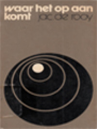 Image of Waar Het Op Aan Komt