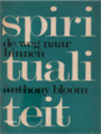 Image of De Weg Naar Binnen