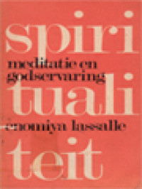 Image of Meditatie En Godservaring