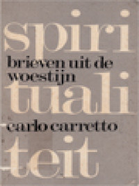 Image of Brieven Uit De Woestijn