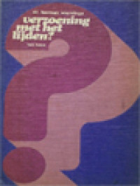 Image of Verzoening Met Het Lijden?