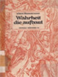 Image of Wahrheit Die Aufbaut: Reden Aus Den Jahren 1843-1847