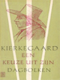 Image of Kierkegaard Een Keuze Uit Zijn Dagboeken