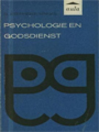 Image of Psychologie En Godsdienst