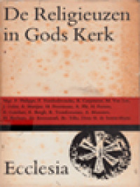 Image of De Religieuzen In Gods Kerk