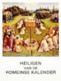 Image of Heiligen Van De Romeinse Kalender