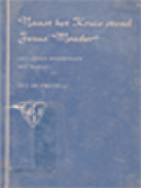 Image of Naast Het Kruis Stond Jezus Moeder: Het Lidjen Overwogen Met Maria