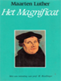Image of Het Magnificat: In De Volkstaal Overgezet En Uitgelegd