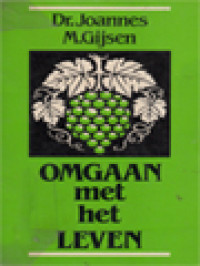 Image of Omgaan Met Het Leven: Katholieke Zicht Op Menselijk Leven En Samen-Leven