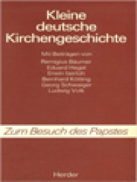 Image of Kleine Deutsche Kirchengeschichte / Bernhard Kötting (Herausgegeben)