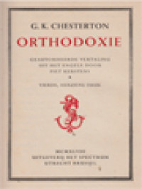 Image of Orthodoxie